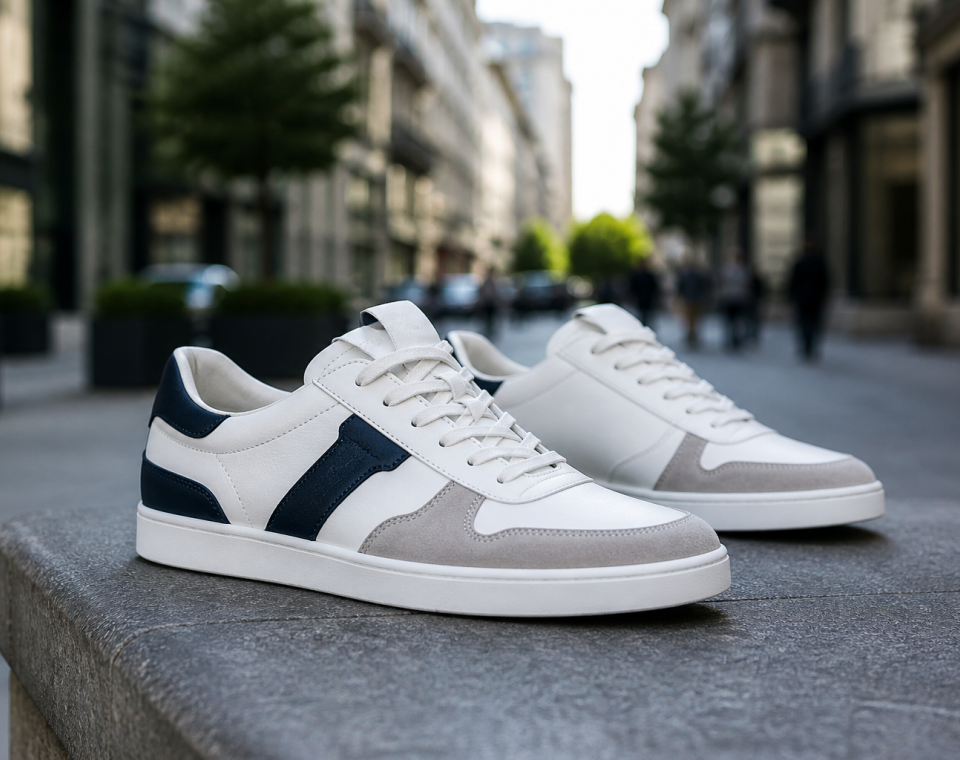Günlük Şıklıkta Sneaker Modellerin Yükselişi